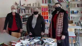 Tv Tera Ritamot na gradot   Odbelezan patroniot praznik na SOU Taki Daskalo 05 05 2021