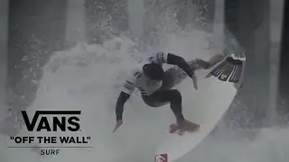 Alejo Mu&ntilde;iz' Win | US Open of Surfing | VANS