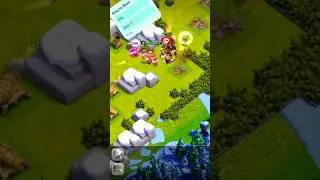 King vs Xbow vs Wizard #clashofclans #coc #cocupdate #th17 #th17update #sumit007 #clangames