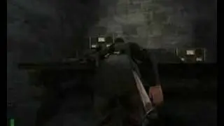 Return to Castle Wolfenstein Escape