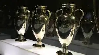 Real Madrid’s Trophies Museum