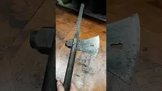 Old Soviet Multitool #multitool #old #restoration #restorationvideos #handmade #knifemaking