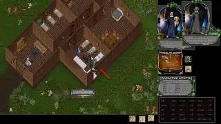 Тренировки 2A (Ultima Online - FWUO.RU)