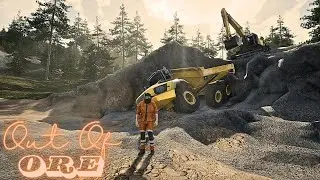 Devils Path #2 - Out Of Ore - Timelapse