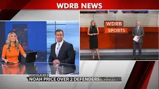WDRB Sports Player of the Week nominees &mdash; Week 11