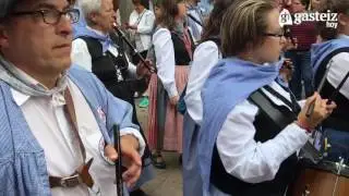 Paseíllo del Día del Blusa 2017