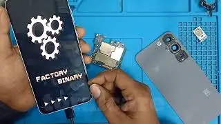 Samsung Galaxy A55 5G men board replacement & disassembly / assembly