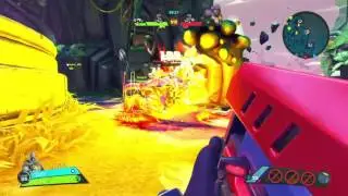 Battleborn Online Multiplayer Team Death Gameplay