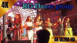 Tut Jaaye Raja Ji || RG Dance Group || New Dance Group Video 2025