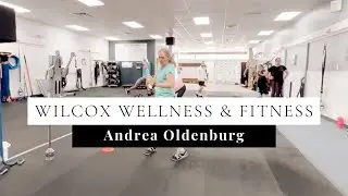 Andrea Oldenburg - Client Success Story