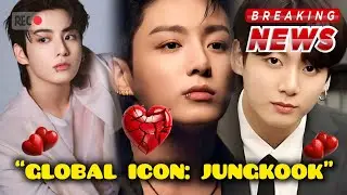 Jungkook is once again dominating global conversations, and the world can’t get enough!!