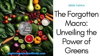 EMB #637: The Forgotten Macro: Unveiling the Power of Greens