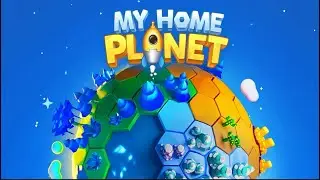My Home Planet: Idle Explorer (by Guru Smart Holding) IOS Gameplay Video (HD)