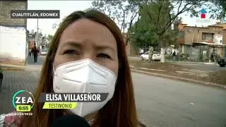 Autoridades de Cuautitl&aacute;n cobran por vigilar fraccionamiento | Noticias con Francisco Zea