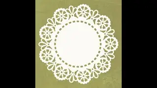 How to make paper lace