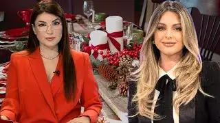 Olesia LE&Ccedil;O sjell KODIN e FEST&Euml;S!/ JO dieta, JO &lsquo;veshje intime&rsquo; T&Euml; KUQE, as PLASTIK&Euml; n&euml; tavolin&euml;!