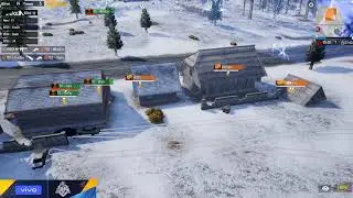1V4 CLUTCH BY TES kkskr AGAINST RRQ ATHENA | PMCO FINALS 2019 | BERLIN