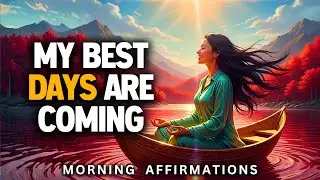 Don’t Start Your Morning Without Hearing This ✨ Life-Changing Powerful Positive Affirmations