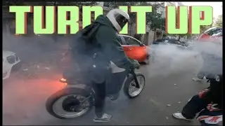 EPIC NYC GROUP RIDE