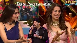 Roja Jaanemaan | Roja | Kapil Sharma Tribute  Song to 