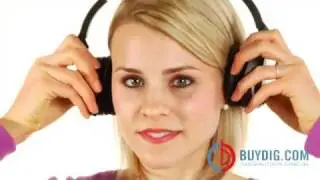 BuyDig Audio-Technica Quietpoint Headphones