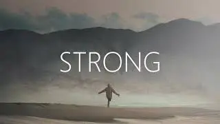 Sounxstate & Lovely Kitten - Strong (Lyrics)