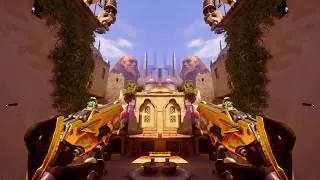 Overwatch Gun Sync l Seven Nation Army (Glitch Mob Remix)