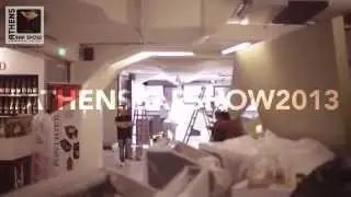 ATHENS BAR SHOW 2013