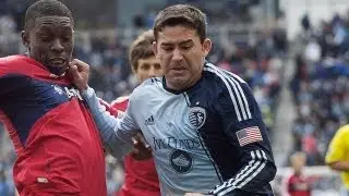 HIGHLIGHTS: Sporting Kansas City vs. Chicago Fire | March 16, 2013
