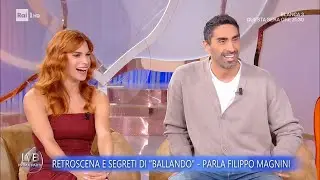 Filippo Magnini e la sua esperienza a 