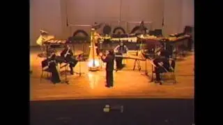 Bun-Ching Lam, Sails Returning to Yabase.  Music from China.  Leandro Espinosa conducting.