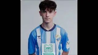 Aar&oacute;n Ochoa Moloney - History of Malaga & Irish Youth International Football Player
