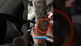 People Are Winning CrazyPrizes From This Coffee Cup #funny #shorts