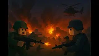 Первая настрелочная после ВАЙПА | SECOND LIFE WW3 PVP | Fragmovie UNTURNED