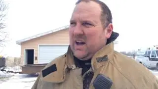Video: Firefighter training in rural Aberdeen