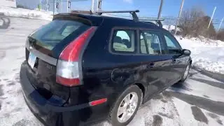 Another Project Car, Saab Sportcombi. Thoughts and ideas