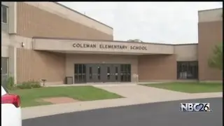 Coleman School District cancels classes due to suspected case of viral meningitis