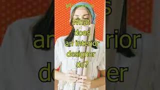 Careers in Interior Design & Implementation | Future Career Series - Shorts | Youngrush.com
