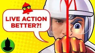 Are Cartoon Live Action Movies BETTER Than the Cartoon? - Notification Squad Producer's Special