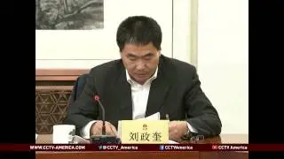 Chinese lawmakers work on law to control air pollution