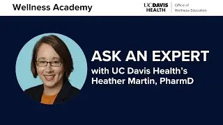 Building Healthy Habits for Medication Reduction | Q&A with Heather Martin, PharmD