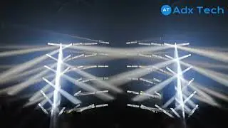Super Beam Light On Live Events #concertlighting #concert #festivallights #lightingdesign #light