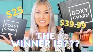 BOXYCHARM NOVEMBER 2021 BASE AND PREMIUM UNBOXING | WHICH WAS THE BETTER BOX? | HOTMESS MOMMA MD