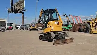 2021 CATERPILLAR 303.5E2 CR For Sale