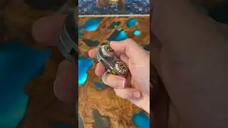 The Best Metal Fidgets ⚙️🖲️ #metal #fidgets #edc #loopis