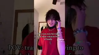 Transmasc Tiktoks for the New Year!