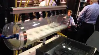 Walk-thru of DIYAutoTune.com's 2012 PRI Booth - MegaSquirt-3 PRO (aka MS3 Pro)