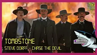 R.I.P. Val Kilmer / Steve Dorff feat. Chandler James - Chase The Devil / Tombstone (1993) / Western