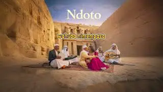 BUKI - NDOTO (OFFICIAL LYRICS VIDEO)