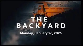 The Backyard Ft. Keaton Turner Thomas Haun & Ryan Sistad Lisa Bodine Ep.119